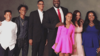 shaquille o'neal siblings