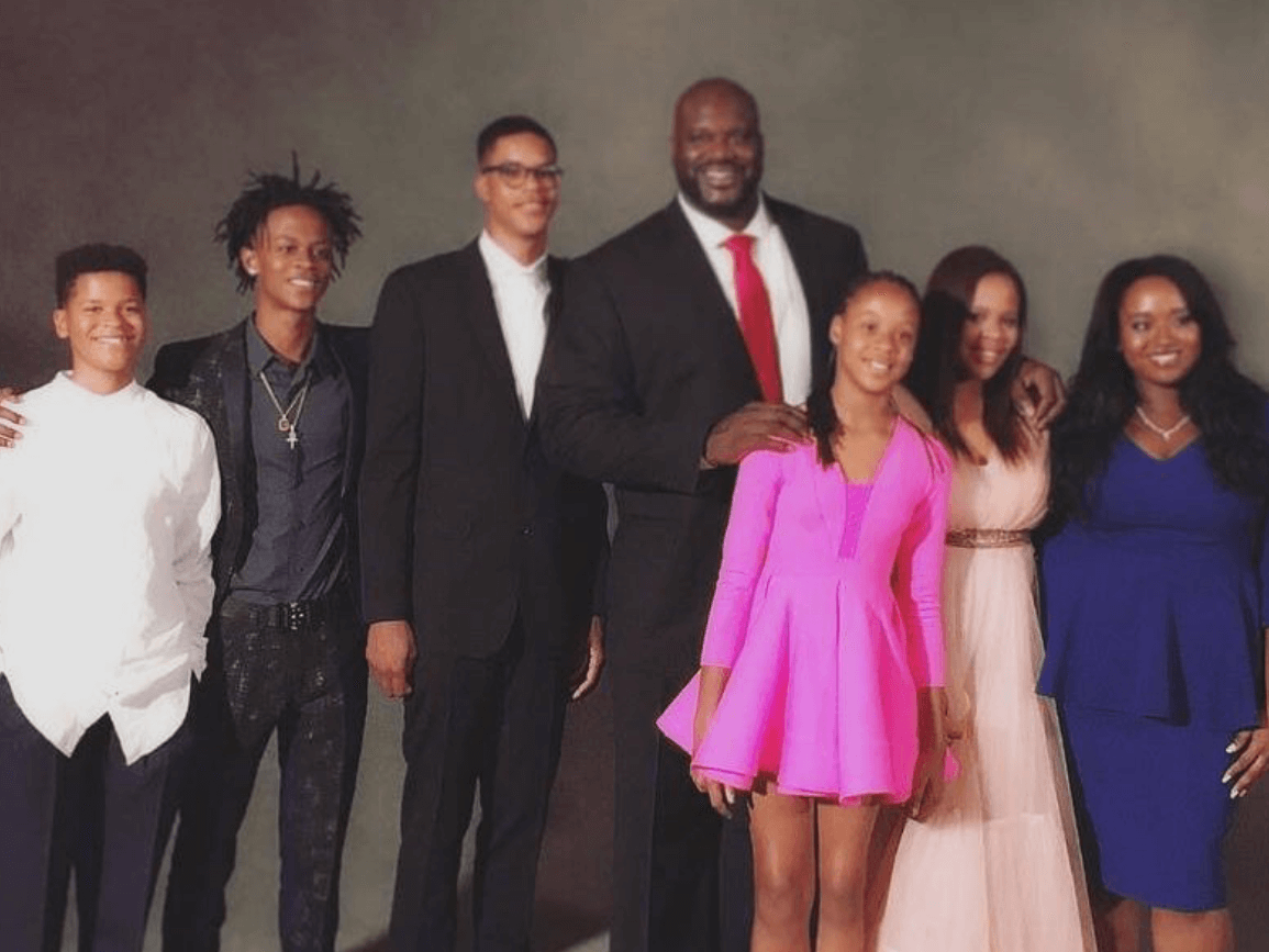 shaquille o'neal siblings