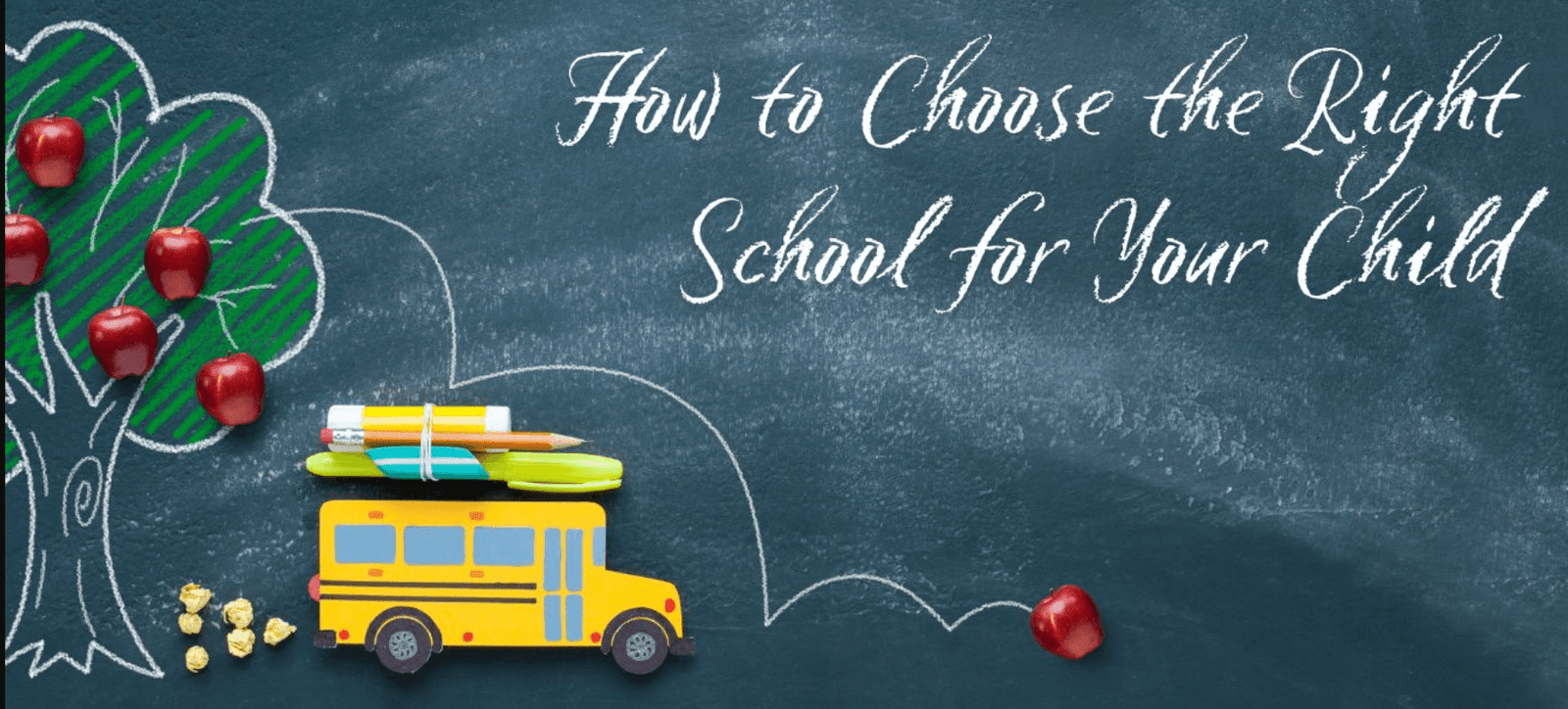 Choosing the Right School for Your Child: A Comprehensive Guide