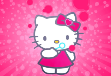 Wallpaper:2qjlsb6dync= Hello Kitty