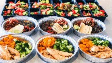 Meal Prepping 101: Your Complete Guide to Planning and Preparing Healthy Meals