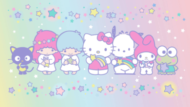 Wallpaper:0mgihbwbzuk= Sanrio