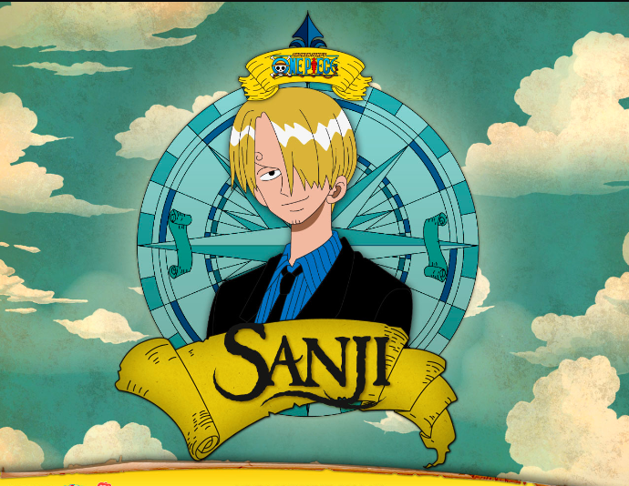 Wallpaper:5nstwouj99c= Sanji