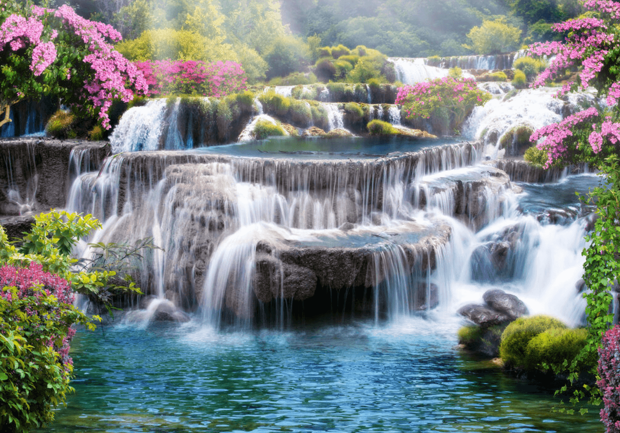 Wallpaper:8vmm4iszwd8= Waterfall