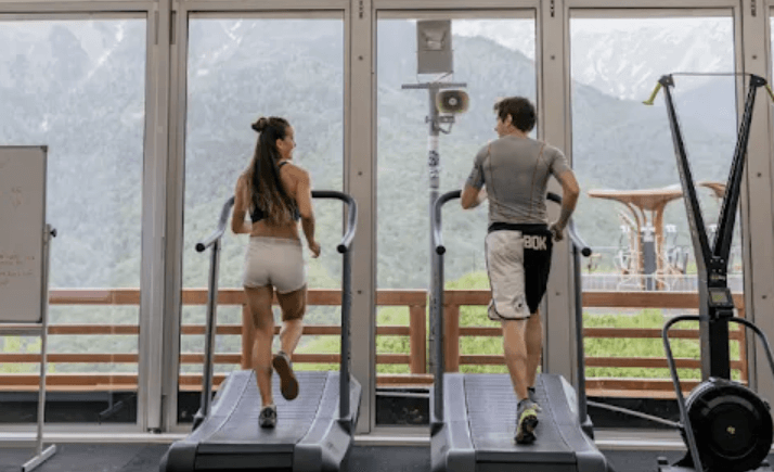 gym pickup lines