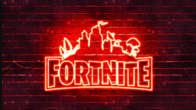 Wallpaper:0wmhfnevzea= Fortnite Logo