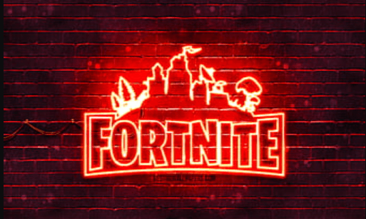 Wallpaper:0wmhfnevzea= Fortnite Logo