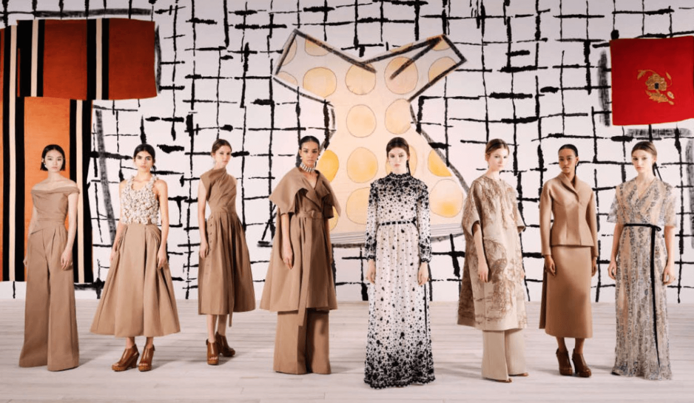 Diorâ€™S Influence in Luxury: a Journey Through High