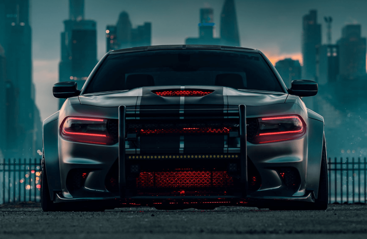 Wallpaper:-Lrthccigh0= Hellcat Charger