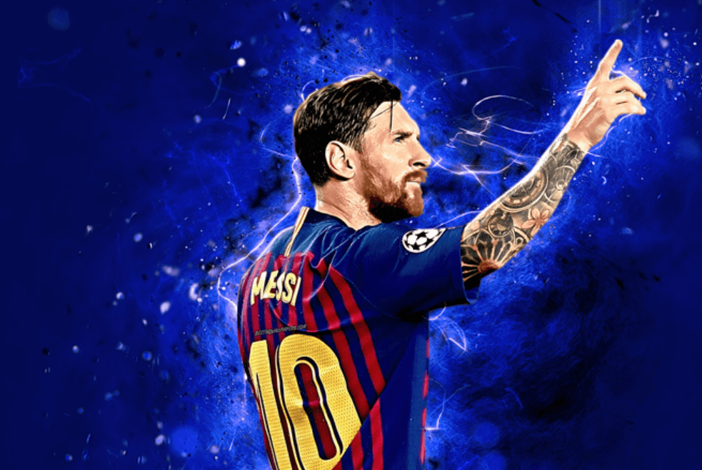 Wallpaper:9fugrame_2i= Leo Messi