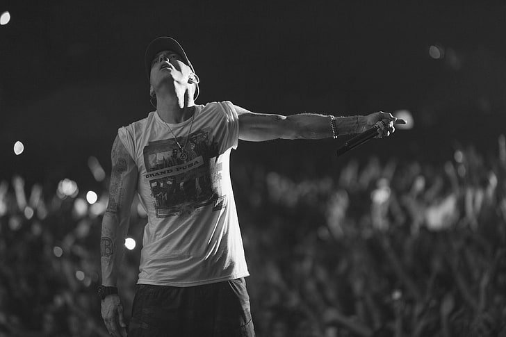 Wallpaper:Ijyevkk-Wv4= Eminem