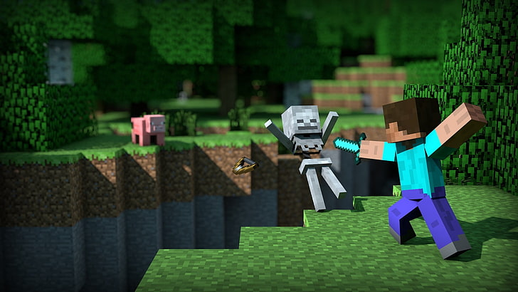 Steve:Cw1vc91dxx4= Minecraft