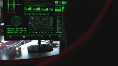 secure data transmission console