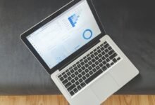 corporate data analysis report