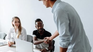 corporate strategy development framework