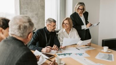 sector analysis on numbers